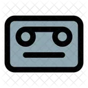 Band Kassette Mass Symbol