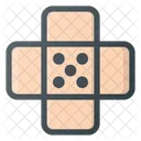 Band Tape Care Icon