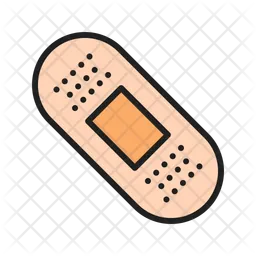 Band Aid  Icon