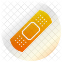 Band Aid Plaster Treatment Icon