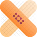 Band Aid Health Icon