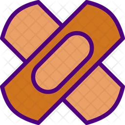 Band Aid  Icon