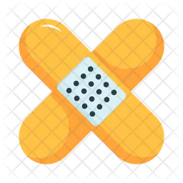 Band Aid  Icon