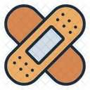 Band Aid Bandage Wound Symbol