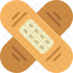 Band Aids  Icon