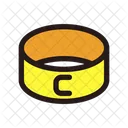Captain Armband Band Icon