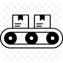 Band conveyor  Icon