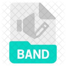 Band file  Icon