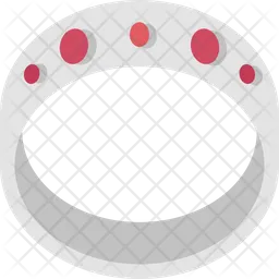 Band Ring  Icon