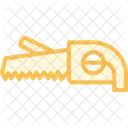 Band Saw Bandsaw Tool Icon