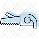 Band Saw Bandsaw Tool Icon