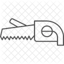 Band Saw Bandsaw Tool Icon