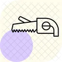 Band Saw Bandsaw Tool Icon