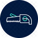 Band Saw Bandsaw Tool Icon