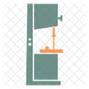 Band Saw Tools Construction Icon