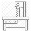 Band Saw  Icon