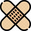 Band Aid Primeiro Ícone