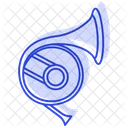 Banda Alemana Banda Musica Icono