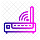 Banda ancha  Icono