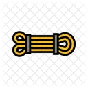 Resistencia Banda Fitness Icono