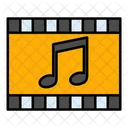 Musica Sonido Audio Icono