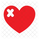 Bandadge Love Love Emoji Icon