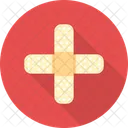Bandage Health Healthcare Icon