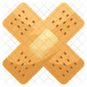 Bandage Plaster Adhesive Icon