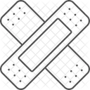 Bandage  Icône