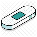 Bandage Gauze Plaster Icon