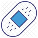 Bandage Medical Plaster Icon