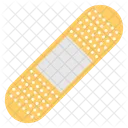 Medical Plaster Band Icon