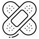 Bandage  Icône