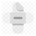 Bandage Plaster Aid Icon
