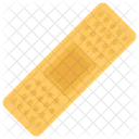 Bandage Wound Dressing Patch Icon