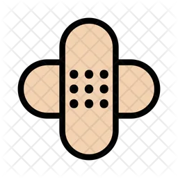 Bandage  Icon