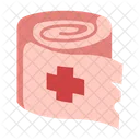 Bandage Injury First Aid Kit Icon