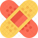 First Aid Band Icon