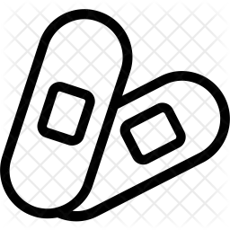 Bandage  Icon