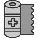 Bandage Health Medical Icon