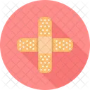 Bandage Health Healthcare Icon