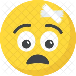 Bandage Emoji  Icon