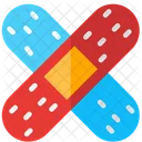 Bandage  First Aid  Icon