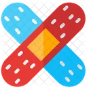 Bandage  First Aid  Icon