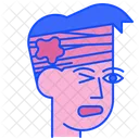 Bandage head  Icon