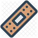 Medical Bandage Band Icon