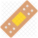 Medical Bandage Band Icon