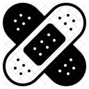 Bandage Plaster Wound Icon