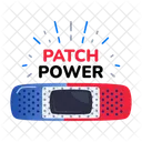 Bandage Aid Plaster Icon