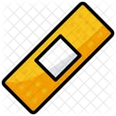 Medical Aid Wound Dressing Bandage Icon